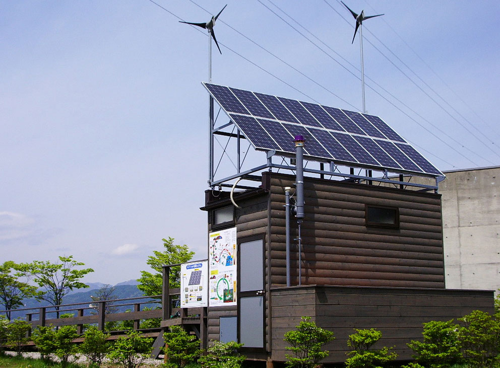 ハイブリッド発電システム