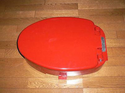 セパレート便器 ワイン